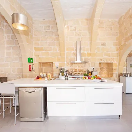 Gospodarstwo wiejskie Dar Tal-moghoz *