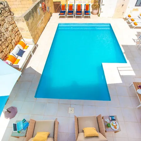 Gospodarstwo wiejskie Dar Tal-moghoz *