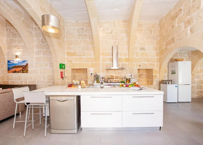 Landhaus Dar Tal-moghoz *