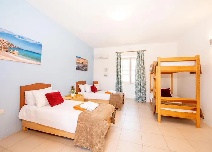 Dar Tal-moghoz Landhaus *