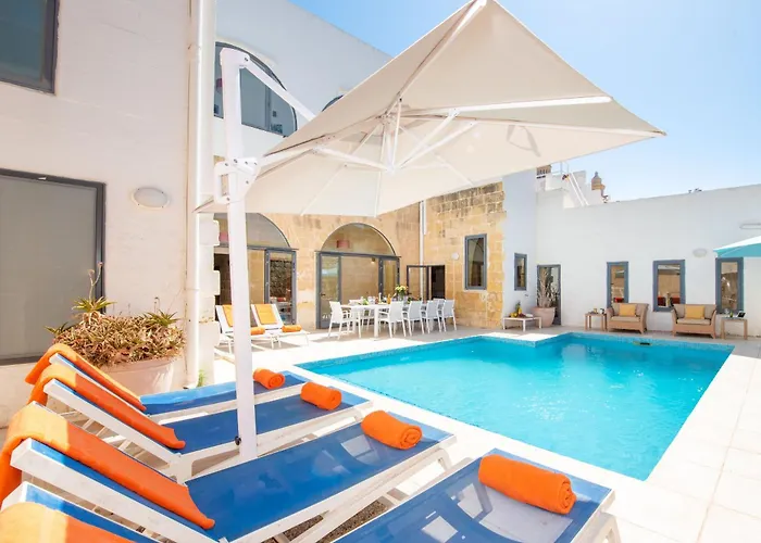 Landhaus Dar Tal-moghoz *