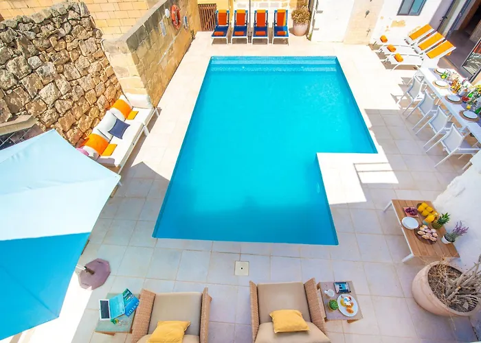 Landhaus Dar Tal-moghoz *