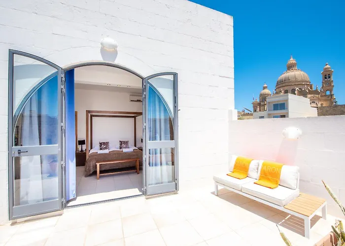 Dar Tal-moghoz Landhaus *